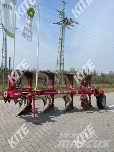 Agrolux 41080 AS 傳統犁