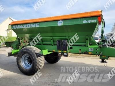 Amazone ZG-B 5500 肥料撒佈機