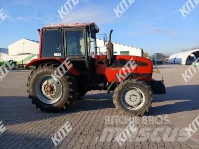 Belarus MTZ 1025.3 曳引機