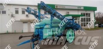 Berthoud Major 3200/24 牽引式噴霧機