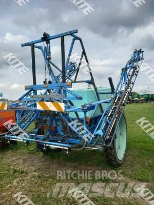 Berthoud V SUP 25 牽引式噴霧機