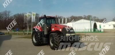 Case IH Magnum 310 曳引機