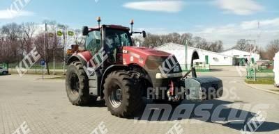 Case IH Magnum 340 曳引機