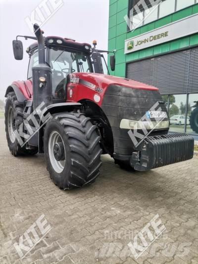 Case IH Magnum 340 曳引機