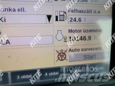 Case IH Magnum 340 曳引機