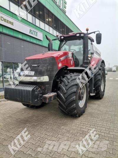 CASE Magnum 340 曳引機