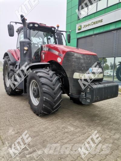 CASE Magnum 340 曳引機