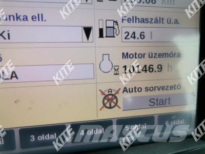 CASE Magnum 340 曳引機