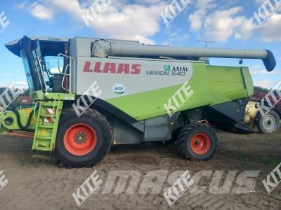 Claas 540 聯合收穫機