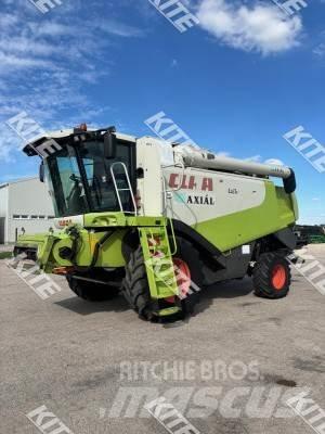 Claas 550 2WD 聯合收穫機