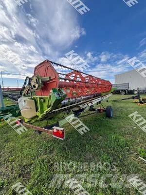 Claas 550 2WD 聯合收穫機