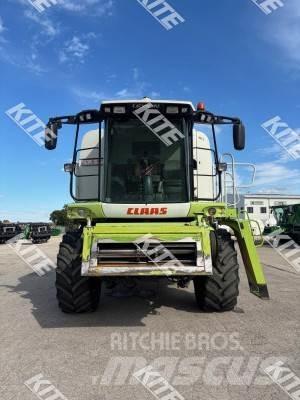 Claas 550 2WD 聯合收穫機