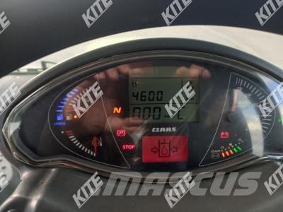 CLAAS Arion 420 曳引機