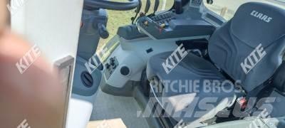 CLAAS Axion 810 曳引機