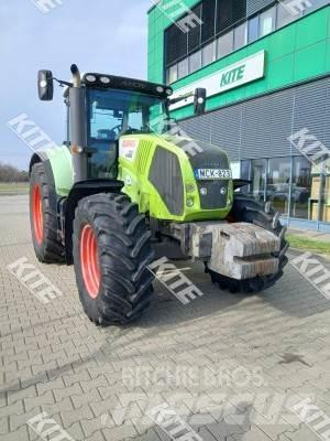 CLAAS Axion 820 曳引機