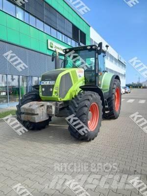 CLAAS Axion 820 曳引機