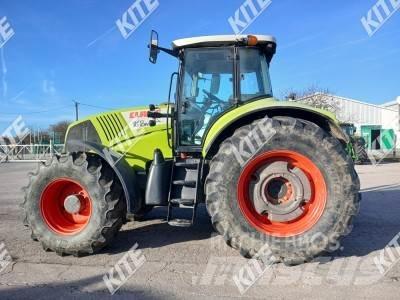 CLAAS Axion 840 曳引機
