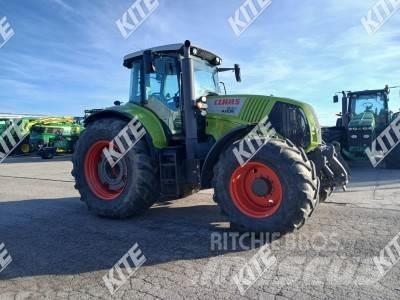 CLAAS Axion 840 曳引機