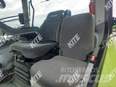 CLAAS Axion 850 曳引機