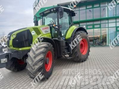 CLAAS Axion 850 曳引機