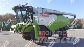 CLAAS Tucano 570 2 WD 聯合收穫機