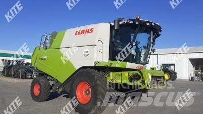CLAAS Tucano 570 2 WD 聯合收穫機