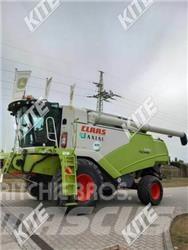 CLAAS Tucano 570 2WD 聯合收穫機
