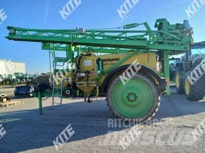  Damman ANP 3027 牽引式噴霧機