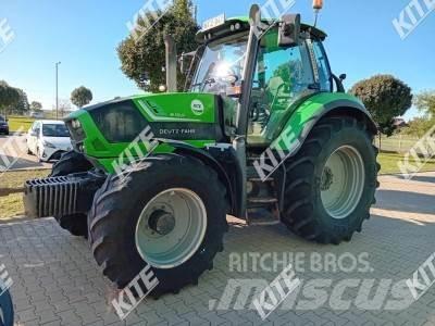 Deutz-Fahr Agrotron 6160 曳引機