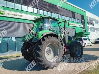 Deutz-Fahr Agrotron 6160 曳引機