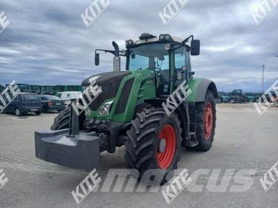 Fendt 826 VARIO 曳引機
