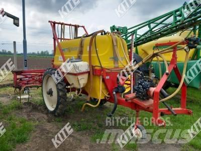 Gambetti TEV 2000 牽引式噴霧機