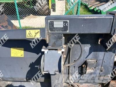Geringhoff MS SC 630 聯合收割機頭
