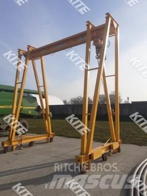  Gördíthető bakdaru 其他農業機械