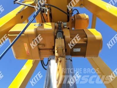  Gördíthető bakdaru 其他農業機械