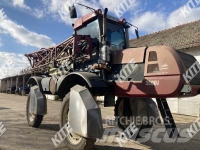 Hardi Alpha 3500i 自走式噴霧機