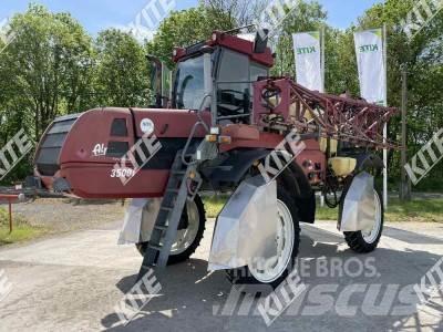 Hardi Alpha 3500i 自走式噴霧機