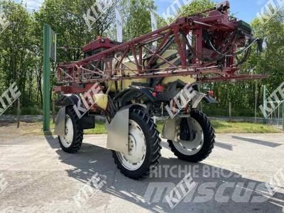 Hardi Alpha 3500i 自走式噴霧機