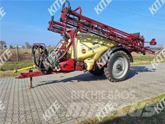 Hardi Navigator 4000/24 牽引式噴霧機