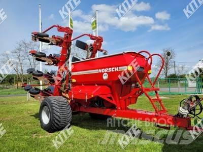 Horsch Maestro 8 CC 組合鑽