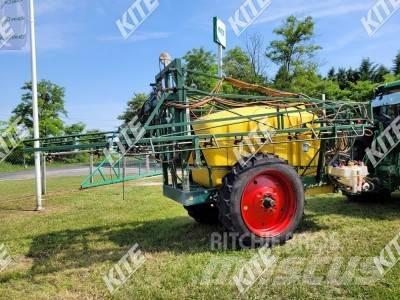  Huniper 3000/20 牽引式噴霧機
