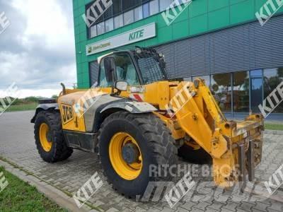 JCB 531-70 農業用伸縮臂裝載機