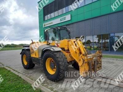JCB 531-70 農業用伸縮臂裝載機