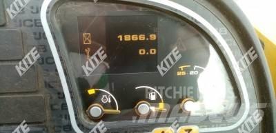 JCB 531-70 農業用伸縮臂裝載機