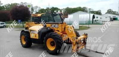 JCB 535-95 Agri Plus 農業用伸縮臂裝載機