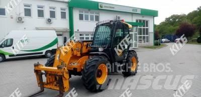 JCB 535-95 Agri Plus 農業用伸縮臂裝載機