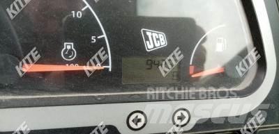 JCB 535-95 Agri Plus 農業用伸縮臂裝載機