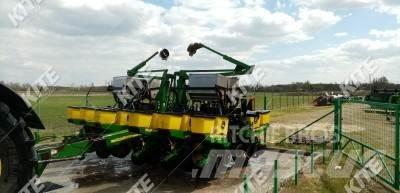 John Deere 1760 組合鑽