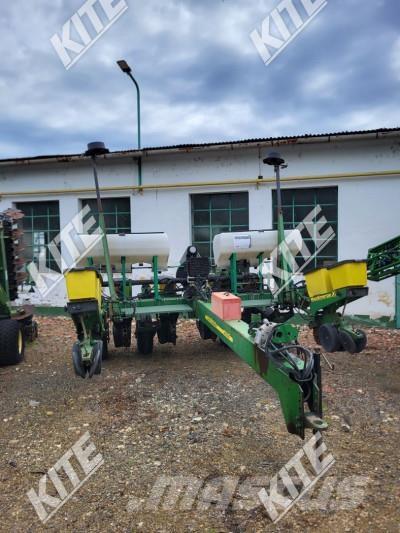 John Deere 1760NT 組合鑽