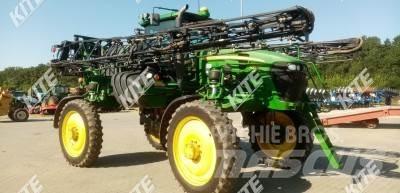 John Deere 4730 自走式噴霧機
